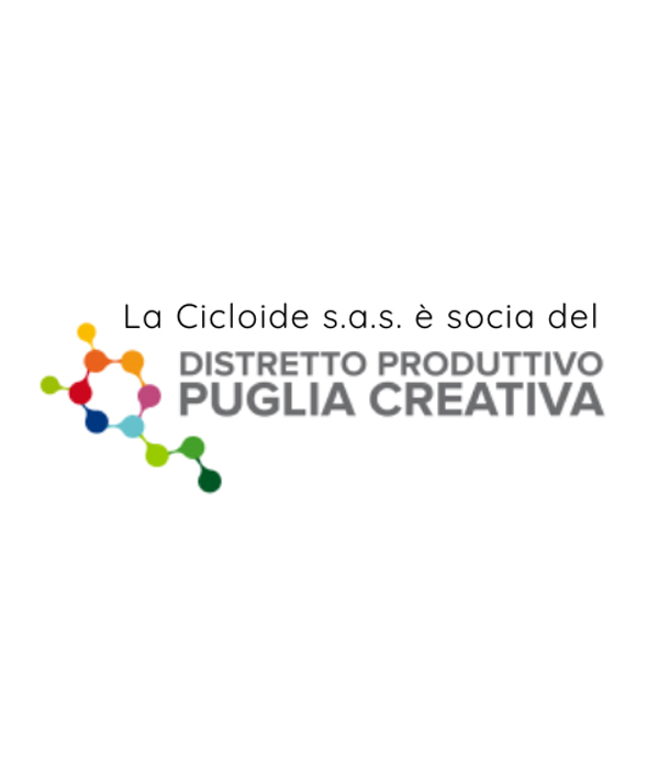 Distretto Produttivo Puglia Creativa
